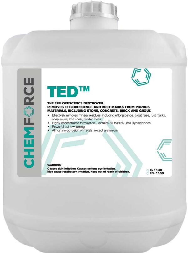 Chemforce-TED-20L-Paver-Shop