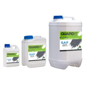 GuardIT G.A.R (Green Acid Replacement) Cleaner - 1L,5L,15L