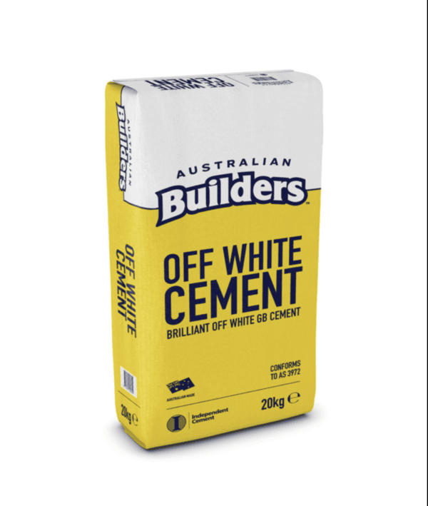 Independent Cement_Off white cement