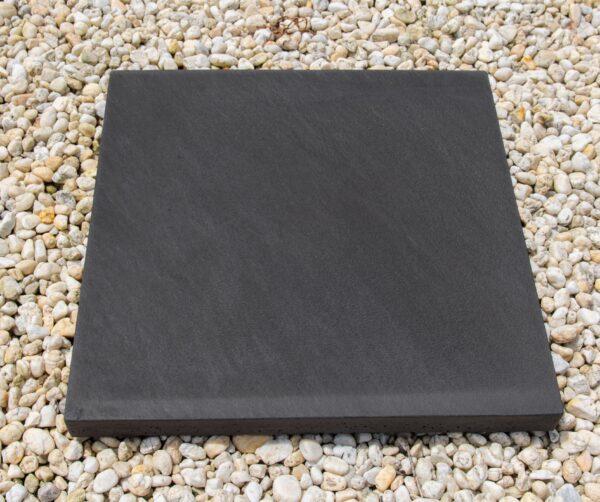 Concrete Black Rock 500x500