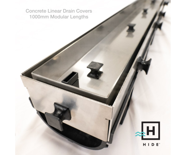 Concrete-Linear-Hardware