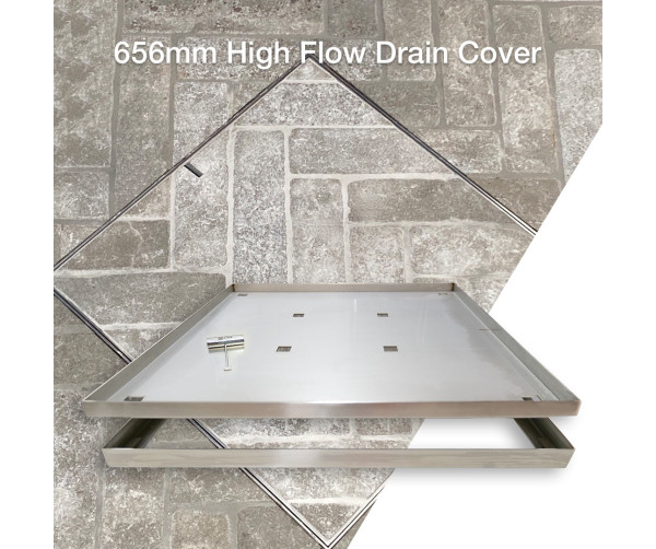 Drain 656-High-Flow