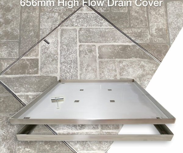 Drain 656-High-Flow