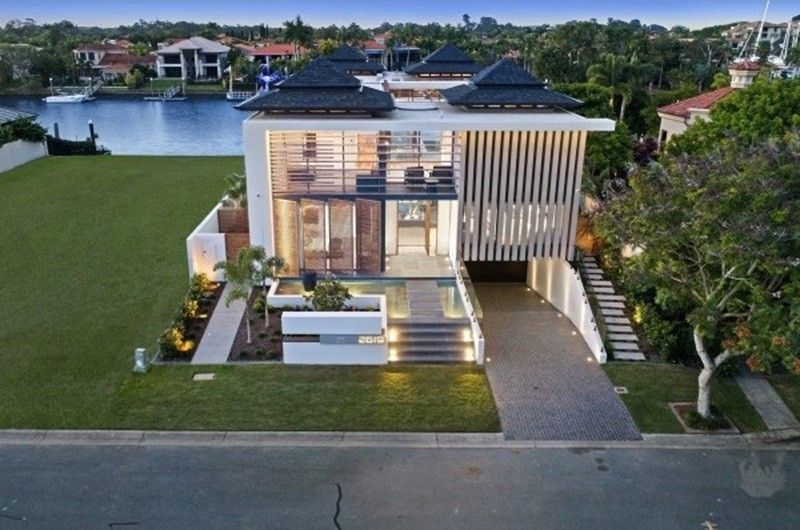 Cobble Impala Black Granite Tumbled Flamed