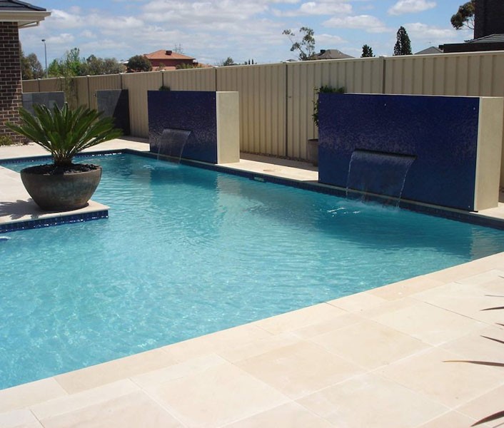 natural stone pavers