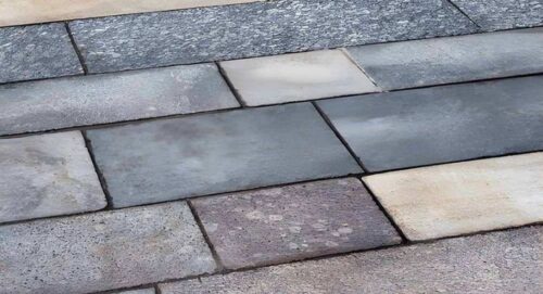 Right Thickness for Granite Pavers