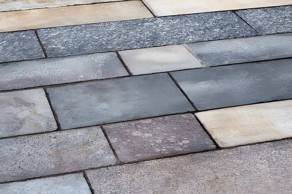 Right Thickness for Granite Pavers