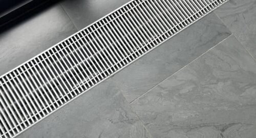 Metal and Aluminium Drain Grates