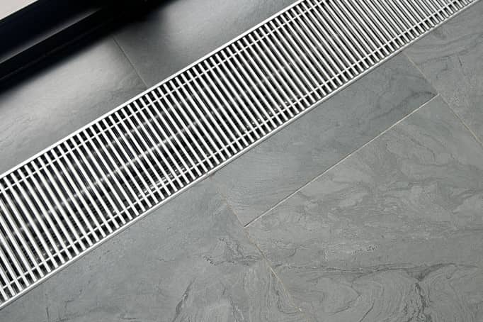 Metal and Aluminium Drain Grates