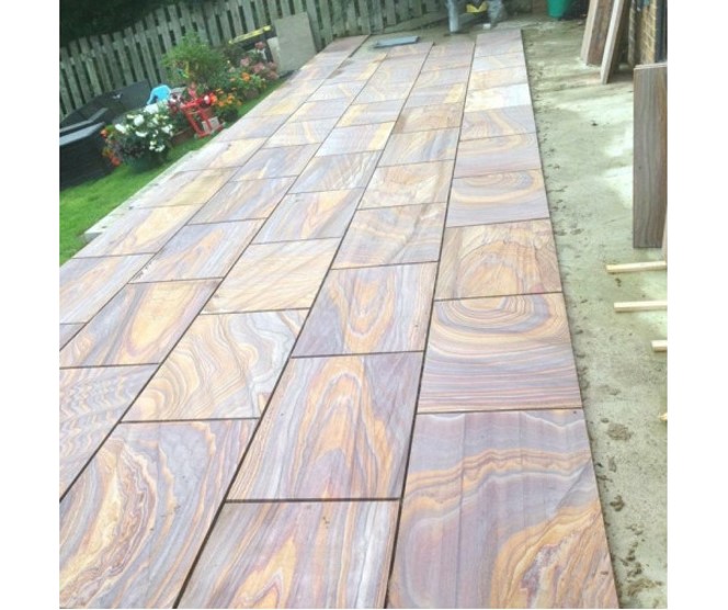 Natural Stone Pavers in Melbourne