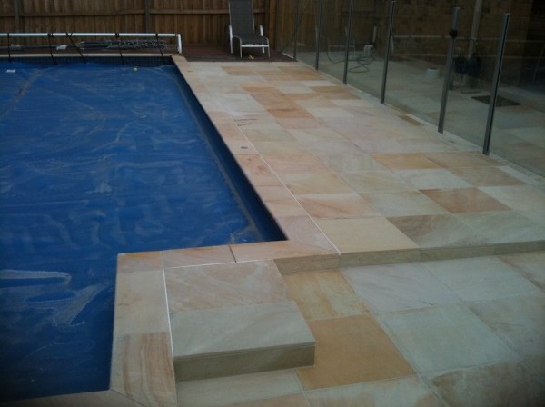 pools and wet areas