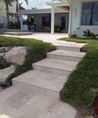 travertine paver supplier