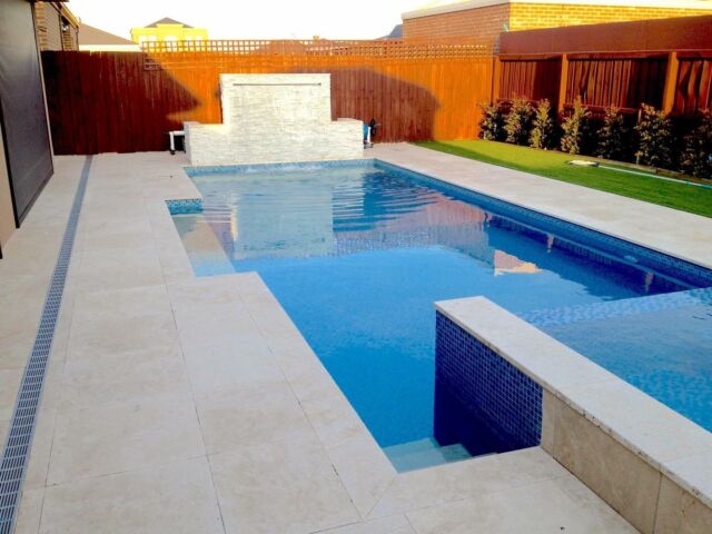 Paving to perfection. Project completed with Classic Travertine- supplied and installed by Pavershop.

For best quote and advice:
☎️03 9462 4325
☎️0423 000 725
or 
Visit our display shop at 
Location: 36/326 Settlement Road, Thomastown
