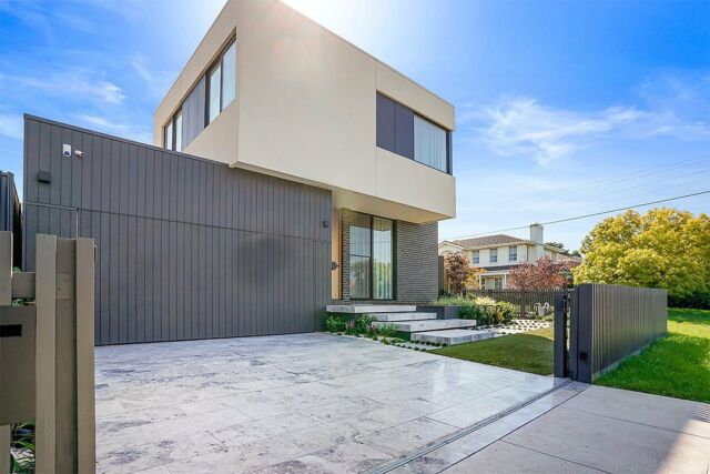 Along with pavers, The Paver Shop supplies and installs anything from glass pool fencing and balustrades, to perforated aluminium fencing, composite decking, high-quality synthetic grass, concrete sleepers, and more, making it your one-stop shop for all your outdoor needs.